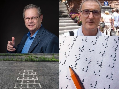 vajon az életnek tanulunk