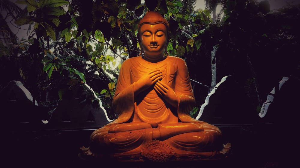 Hitek, dogmák, szertartások, szervezetek – ahogyan egy buddhista látja